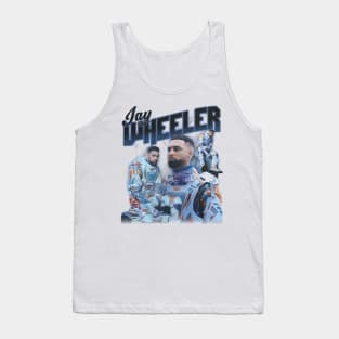 Jay Wheeler Vintage Tank Top